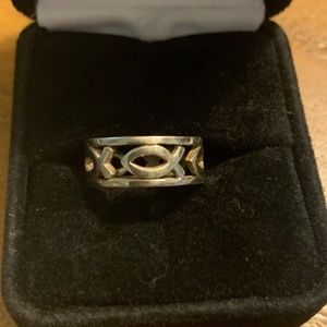 RETIRED JA Ichthys Band SS